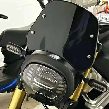 Pentru LONCIN VOGE 300AC 500AC Motocicleta Retro Stil de Parbriz se Aplică VOGE 300 500 AC AC