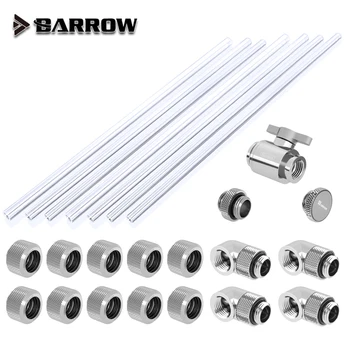 Barrow Montarea Kit utilizat pentru OD12mm/14mm/16mm Greu Tub /Rigid Montaj Combo /PETG Tub /Compresie Mână Conector Montaj