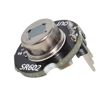 1buc MH-SR602 MINI Senzor de Mișcare Detector de Modul SR602 Pyroelectric Infraroșu PIR kit senzoriale comutator Suport pentru Arduino Diy