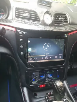 Android Radio Auto 2 Din cu GPS de Navigare Pentru Maserati GT GC GranTurismo Perioada 2007-2017 Auto Multimedia Player Auto stereo casetofon