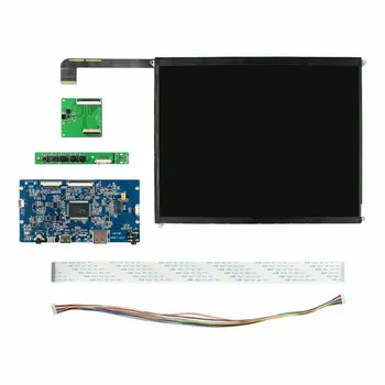9.7 Inch 2048x1536 LP097QX1 SPA1 SPC1 Ecran LCD Panou EDP Semnal 51 Pin Cu Ecran Tactil de pe Placa de control Pentru Pad 3 4