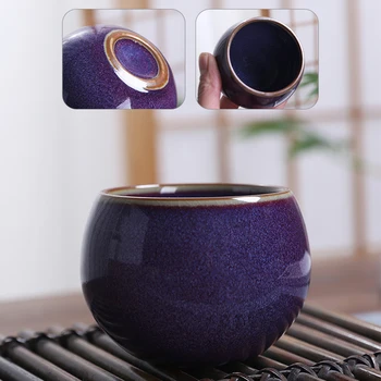 High-end cupa home-made maestru de ceai ceașcă dedicat cupa acasă băut personal ceașcă de ceai pahar de vin cana mica