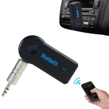2 in 1 Wireless Bluetooth 5.0 Receptor Transmițător Adaptor Jack de 3,5 mm Pentru Masina de Muzică Audio Aux Căști Receptor Hands Free