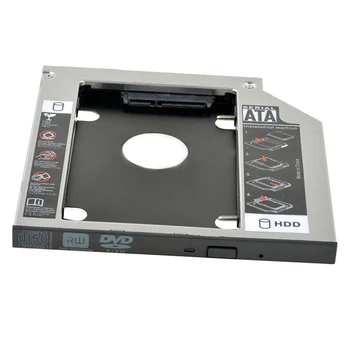Al 2-lea HDD SSD Hard Disk Optic golf Caddy Adaptor Pentru Acer Aspire E15 ES1-512 ES1-512-P1SM E5-521-23KH E5-G771G E14 E5-411G-P7YG