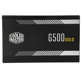 Cooler Master G500/G600/G700 Aur joc pe Calculator de alimentare 500/600/700 Watt 12V dual CPU 8PINI interfață Cu 120mm Fan slient