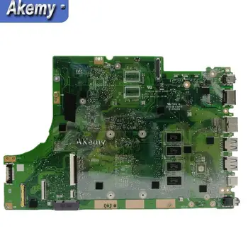 Akemy TP501UA Placa de baza Cu 4G RAM I3-6100 CPU Pentru Asus TP501UA TP501U TP501UQ TP501UAM TP501UAK TP501UJ Laptop Placa de baza