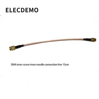 1buc RF SMA cablu RG316 este Nylon acul fir de lungime 15 cm alimentator de transfer