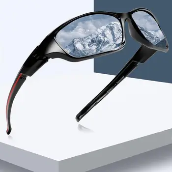 2020 Moda Polarizat ochelari de Soare de Conducere Bărbați de Lux de Brand Designer de Epocă Ochelari de Soare Ochelari de sex Masculin Umbra UV400 Oculos