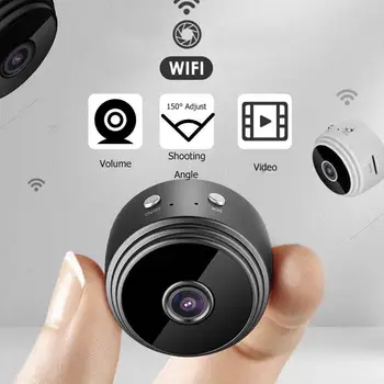 A9 Mini Camera HD 1080P camera ip Noapte Versiune de Voce Video de Securitate Wireless Mini camere Video camere de supraveghere Camera wifi