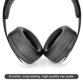 Defean Inlocuire Tampoane pentru Urechi Perna Pentru Sony Ps5 Căști fără Fir de Înlocuire Ureche Capac Pentru PULS 3D set cu Cască fără Fir