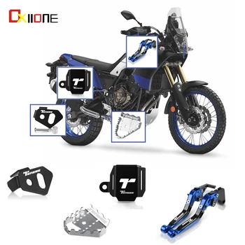 Motocicleta Pârghii Senzor De Garda De Frână Rezervor De Paza Maneta De Frână Extensia Far Protector Pentru Yamaha Tenere 700 2019-2021