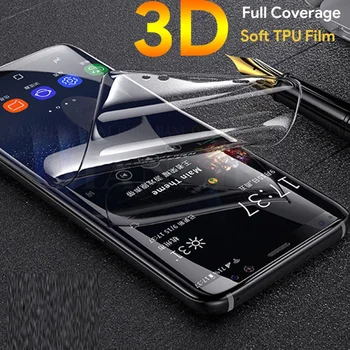 Hidrogel Film Pentru Motorola Moto G9 Putere Plus Palid Folie de protectie Ecran Pentru Moto G 5G Plus Față de Film