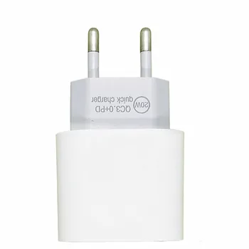 20W PD QC4.0 QC3.0 Încărcător Rapid pentru Apple iPhone 12 11 Pro iPad mini Samsung S20 Ultra NOTA 20 10 USB de Încărcare Rapidă Adaptor