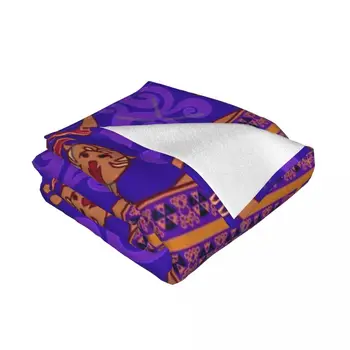 Aladdin 1992 Covor Magic Patura Cuvertura Canapea Carouri Pătură De Canapea Mare Arunca Pat Pături