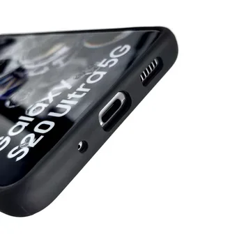 Pentru Samsung Galaxy Ranboo Visul Moale TPU frontieră Samsung Galaxy Caz