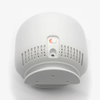 Router Suport pentru Google Cuib Wifi Suport de Montare pe Perete cu Cablu Bobinator de Siguranță și Ușor de Utilizat la Domiciliu Oriunde 2 buc