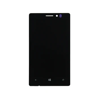 Pentru Nokia lumia 925 Display LCD cu Touch Screen Digitizer Înlocuiri de Piese pentru Nokia 925 lcd display cu rama