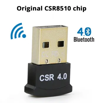 Wireless USB Bluetooth 4.0 Adaptor Mini Bluetooth Dongle-ul de Muzică de Sunet Bluetooth Transmițător Receptor Adaptor Pentru PC