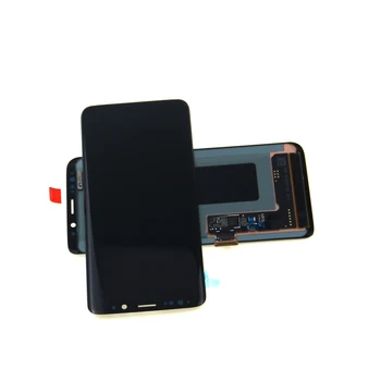 Pentru Samsung galaxy S9 Display Lcd Touch Ecran Digitizor de Asamblare Pentru Samsung S9 G960 g960f lcd, Ecran Tactil Digitizer