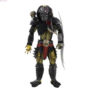 NECA Aliens vs Predator Vânător Junglă Mobile Figurina PVC Figura de Acțiune de Colectare de Jucarii Model
