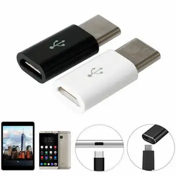 OTG Android de Tip c Pentru Micro Adaptor USB de Tip c Interfață Telefon Mobil de Date Linia de Încărcare Converter pe Deplin Compatibil de Mare Viteză