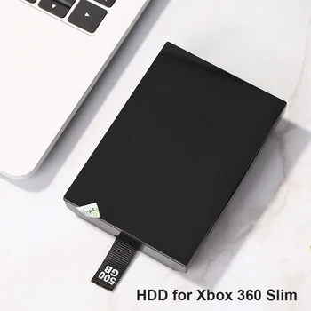 20/60/120/250/320/500GB Hard Disk Extern Mecanice Mobile Hard Disk Joc Consola HDD-ul Intern Hard Disk pentru Xbox 360 Slim