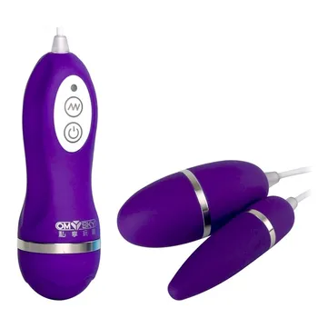 Jucarii sexuale 10 Viteză prin Cablu Dual Vibratoare Ou Vibrator Pentru Femei Sexul Produsului G-spot Stimularea Clitorisului Masaj