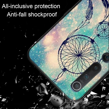 Culoare Dreamcatcher Caz Pentru Xiaomi Redmi Note 10 9 8 7 8T Pro 9A 8A K30S MI Note 10 9 10T 9T 11 Pro Lite F1 Moale TPU Telefon Funda