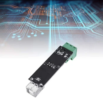 Protecție dublă USB la 485 Module FT232 Chip USB to TTL/RS485 Dublă Funcție USB 2.0 pentru TTL RS485 Serial Convertor Adaptor
