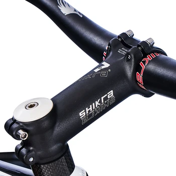 31.8 Stem 35/45/55/60/65/70/80/90/100/110mm 7 Grade Ultralight Bicicleta Ghidon Stem Potrivit pentru Biciclete de Munte Biciclete Rutier BMX MTB