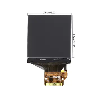 2021 Nou De 1.3 Inch Color IPS TFT LCD Display Ecran de Bord pentru st7789 12Pin 4 Linia SPI Port
