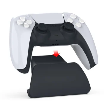 Controler de Joc fără fir Suport stativ Desktop Cu Cablu de Încărcare USB Pentru SONY PlayStation 5 PS5 Gamepad Rack de Afișare Suport