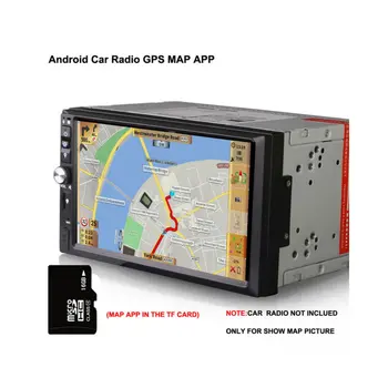 Offline GPS Auto NAV Navi Sistem de Navigație Maps Wince, Android APK APP Țări din Europa de Belarus, Rusia, Austria Belgia Danemarca ..