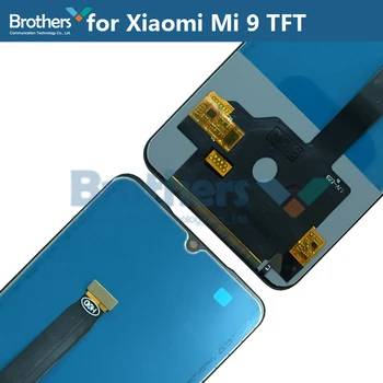LCD Ecran pentru Xiaomi Mi 9 Mi9 Display LCD pentru Xiaomi9 M1902F1G Touch Screen Digitizer LCD Asamblare Piese Telefoane Ecran TFT de Testare