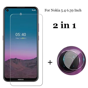 2-în-1 Pentru Nokia 5.4 6.39