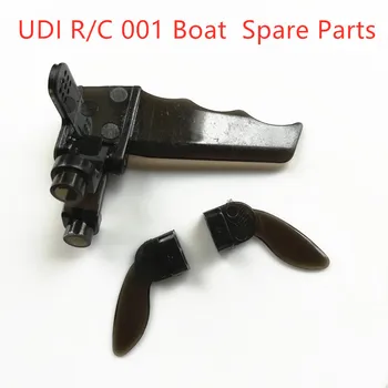 IUD R/C 001 UDI001 Barcă de Navigație cârma Coada Cârme Puternic VENIN de Curse Nava Piese de Schimb, Accesorii