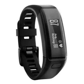 Sport Ceas Silicon Trupa Încheietura mâinii TPE Curea Bratara Garmin Vivosmart HR Smart Fitness Watchband Watchbands Curea Brățară