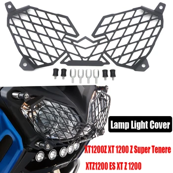 Pentru Yamaha XT1200Z XT 1200 Z Super Tenere XTZ1200 ES XT Z 1200 waase Faruri Cap Lampa Grila de Paza Capacul Protector