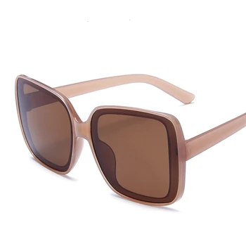 Elegant Supradimensionate Formă de Fluture pentru Femei ochelari de Soare Cadru PC OL Stil Decorativ Ochelari de Soare Pentru Turism Litoral UV400