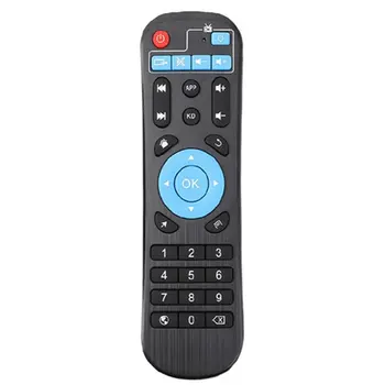 Univeral TV BOX Înlocuire Control de la Distanță pentru Q Plus T95 max/z H96 X96 S912 CUTIE TV Android Media Player IR de Învățare Controller