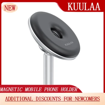 KUULAA Masina Telefon Suport Universal Magnetic cu Suport de Telefon în Mașină Pentru Telefonul Mobil Rotație de 360 de Grade Suport pentru Telefonul Mobil, Stand