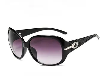 Supradimensionat ochelari de Soare pentru Femei Brand de Lux 2021 Nou Designer tom Gradient de Ochelari de Soare Mari Cadru de Epocă Ochelari de UV400 Gafas De Sol