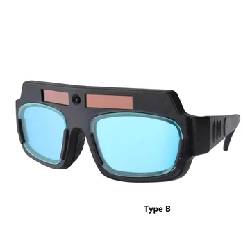 Sudura Ochelari Antiorbire Solare Ochelari Anti-orbire ochelari de Protecție Mască de Sudură Casca cu Arc de Argon Sudor Ochelari