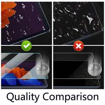 Sticla Temperata Pentru Samsung Galaxy Tab S6 Lite S5e A7 10.4 Inch Ecran Protector Pentru Samsung Tab S 8.4 2020 A8 S7 Tableta De Sticlă