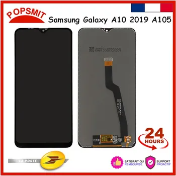 NOU LCD Pentru Samsung Galaxy A10 A105 A105F SM-A105F de Afișare Ecran Tactil Digitizer Pentru Montaj A10 A105F Ecran LCD True Tone