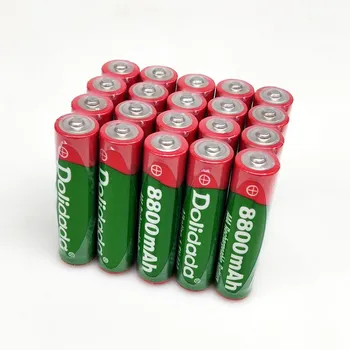 În 2020, de 1,5 V AAA baterie reîncărcabilă 8800mah AAA de 1,5 V Alcaline Noi Reîncărcabilă baterie pentru lumina led-uri de jucărie mp3 transport Gratuit