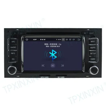 Pentru Volkswagen TOUAREG 8 2003-2010 Android 10 Carplay Radio Player Auto Navigație GPS Unitate Cap Stereo al Mașinii WIFI DSP BT