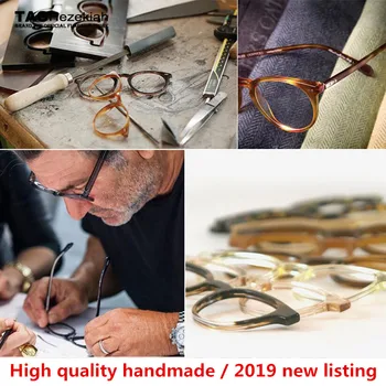 2019 Brand de moda Pătrat ochelari de epocă cadru femei rame de ochelari miopie ochelari de calculator cadru bărbați ochelari Retro OV5364