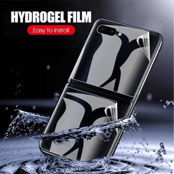 Ecran Hidrogel Film Pentru Samsung Galaxy Plus S20 S20 Ultra s 20 ultra Protecție Moale Film Pentru Samsung Galaxy Z Flip s20 Curbat