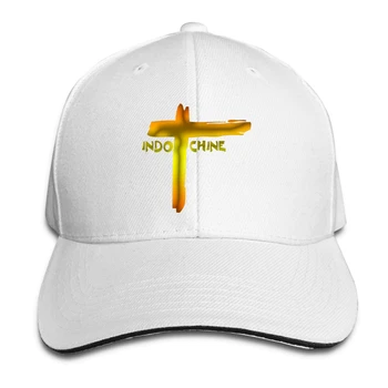 Indochine de Vânzare cele mai Bune Indochine cel Mai bun de Vânzare (2) Golf hip hop pălării Noutate Bărbați Femei pe cap